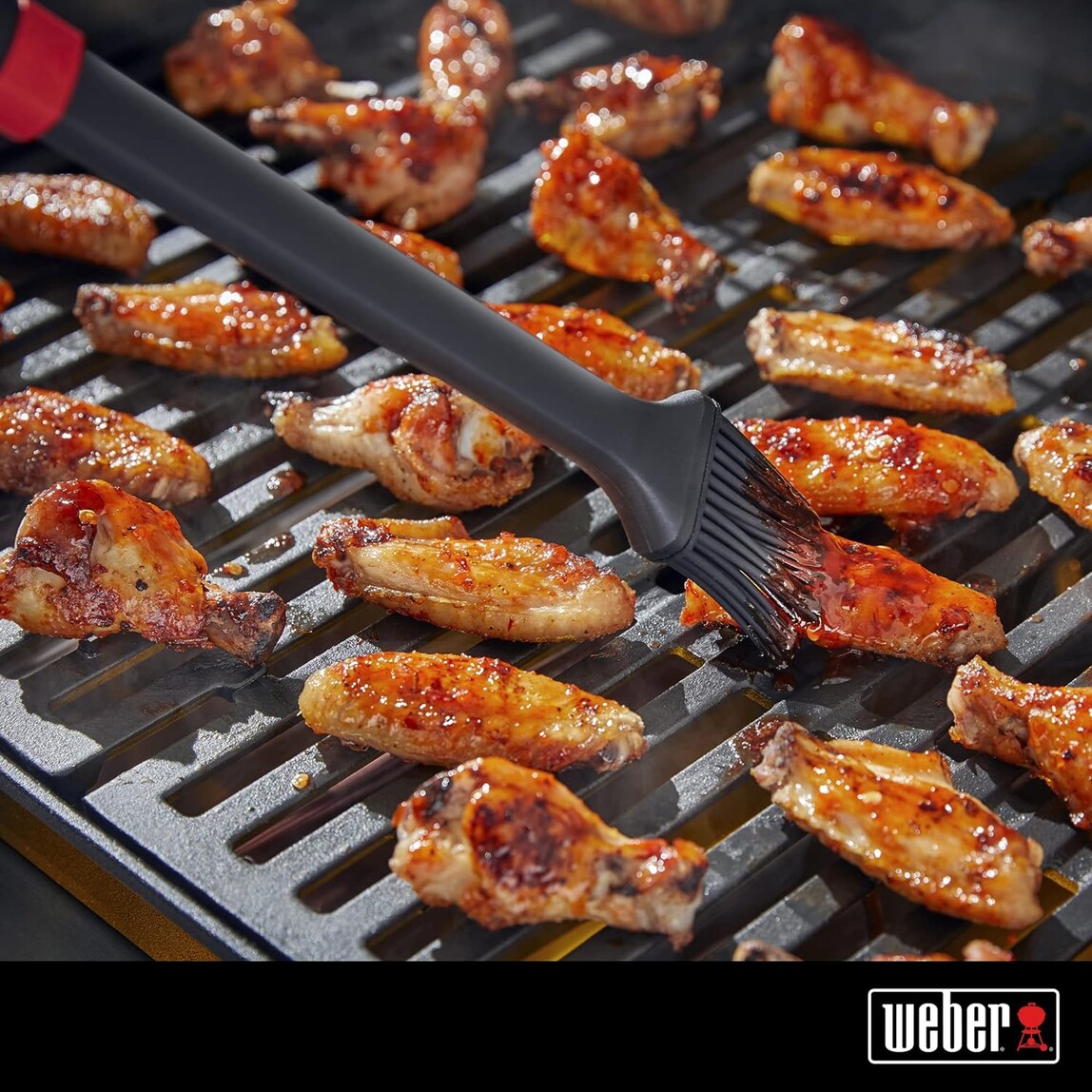    Weber Izgara Yağ Sürme Fırçası 6319

 