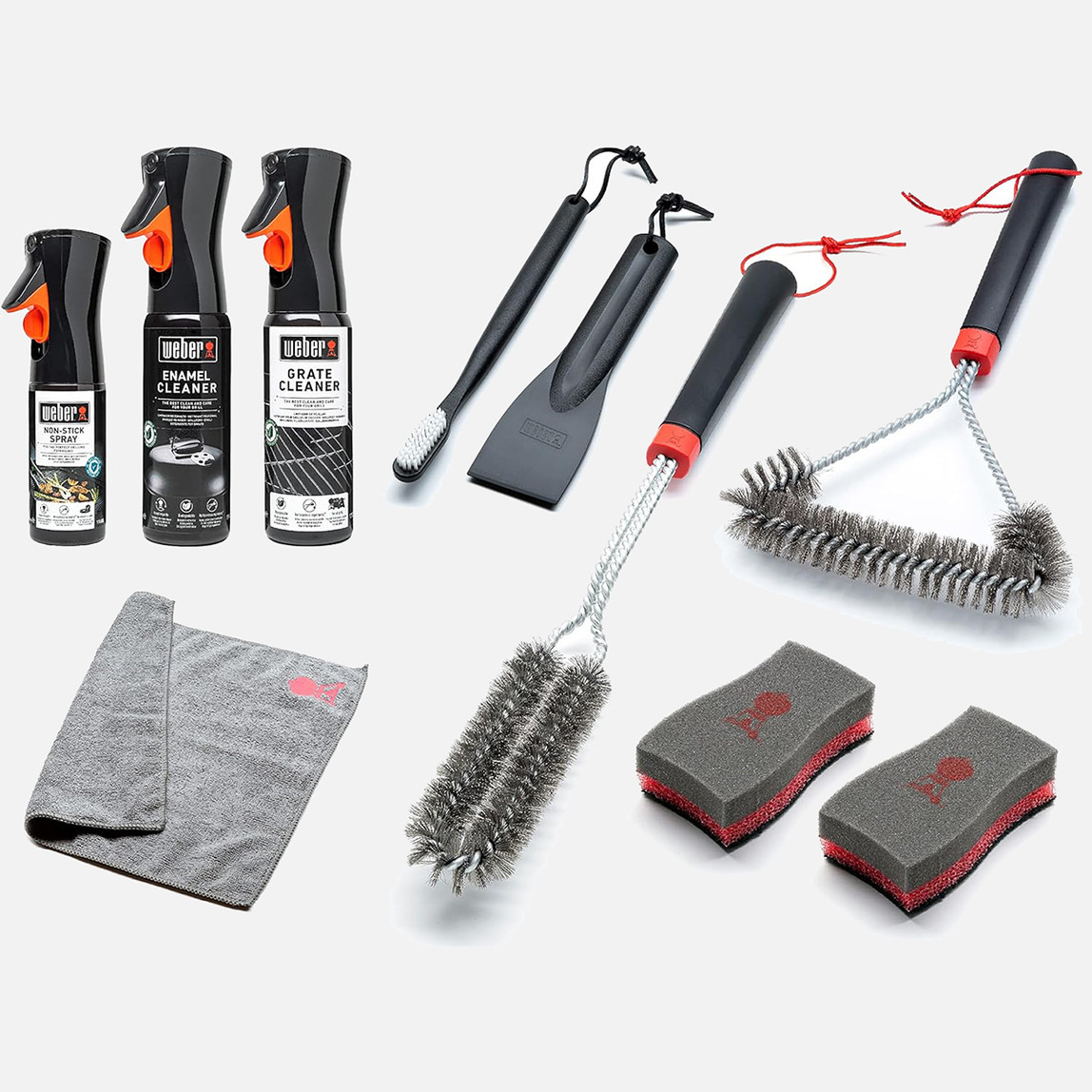    Weber Temizlik Seti 18284

 
