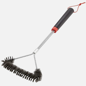 Weber Üç Taraflı Mangal Izgara Fırçası 46 Cm 6278