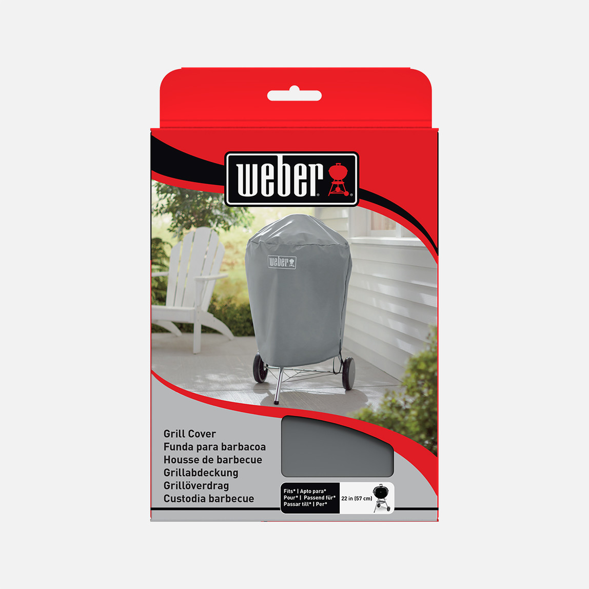    Weber 57 cm Kettle Koruyucu Kılıf 7176

 