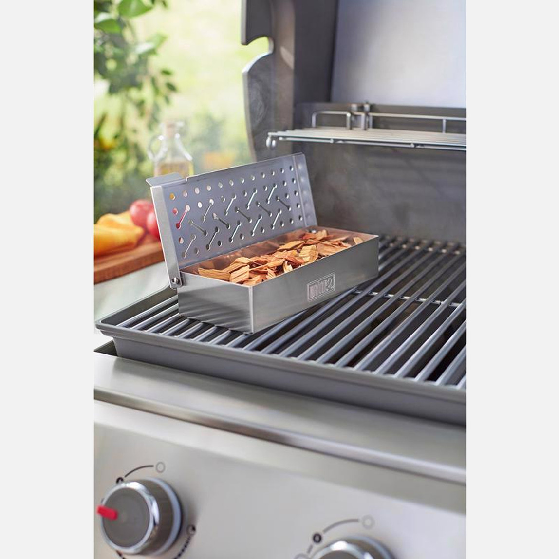    Weber Universal  Mangal Tütsü Kutusu 7576

 