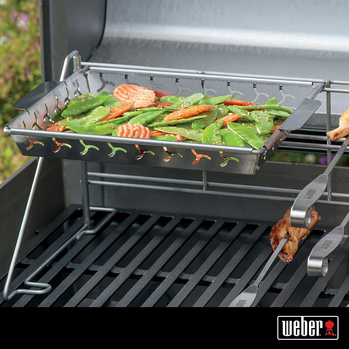    Weber Izgara Sepeti Seti 7616 