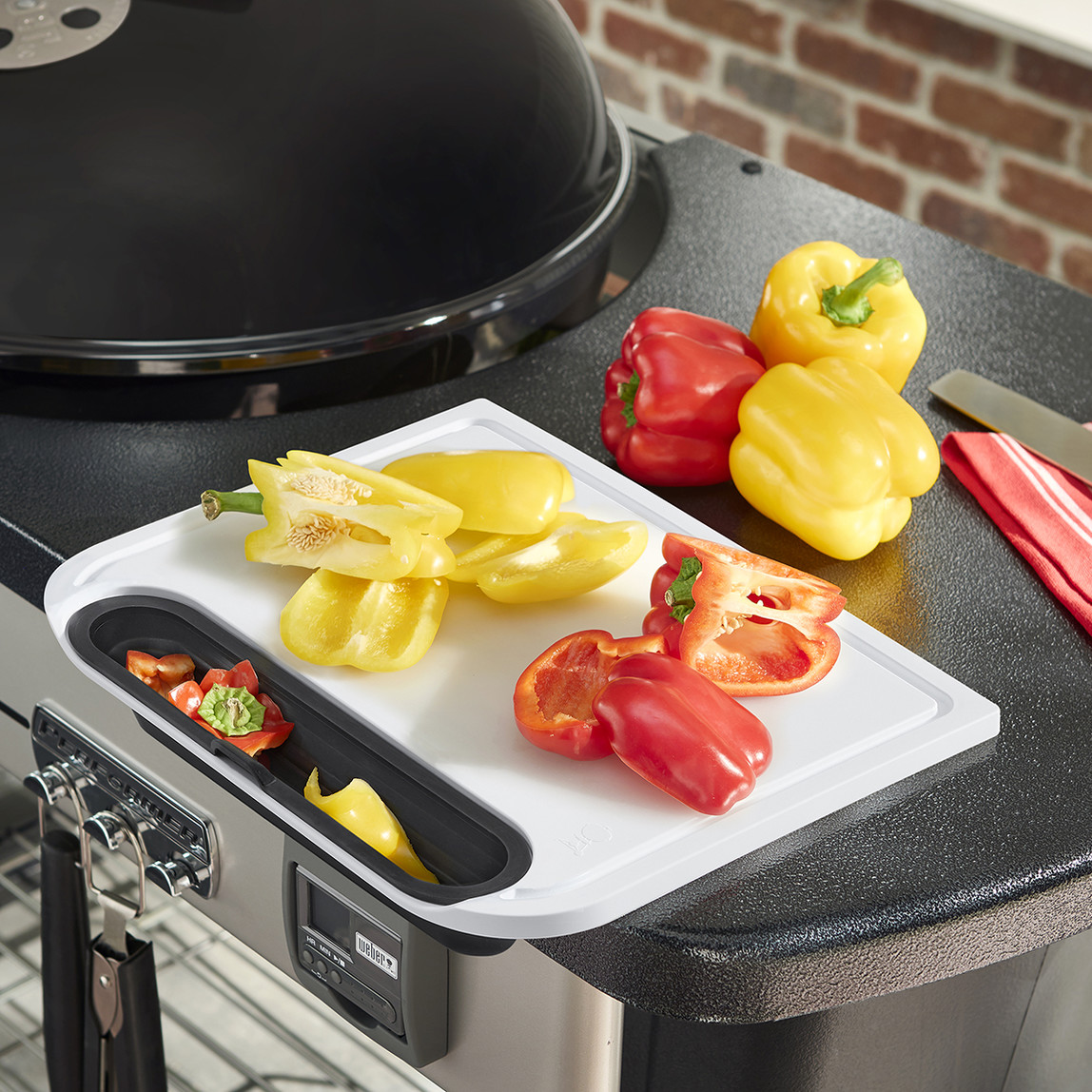    Weber Kesme Tahtası 7032

 