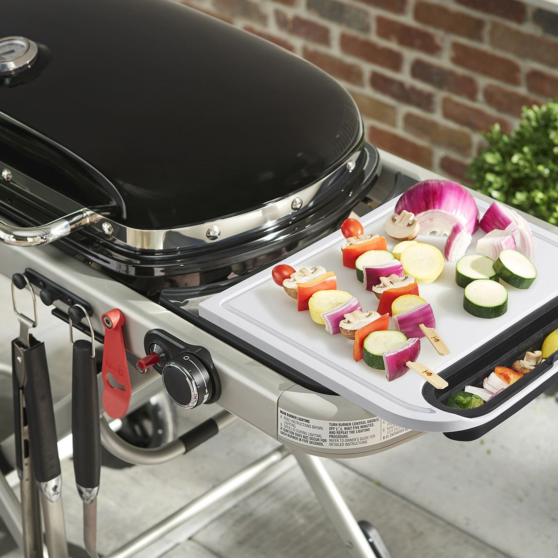    Weber Kesme Tahtası 7032

 