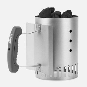 Weber Mangal Kömürü Tutuşturma Bacası Küçük 7447

