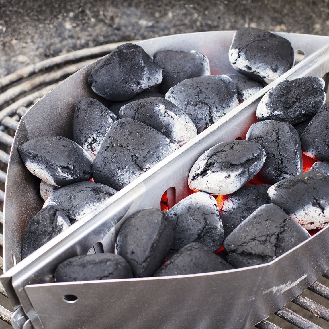    Weber Kömür Ayırma Sepeti 7403 