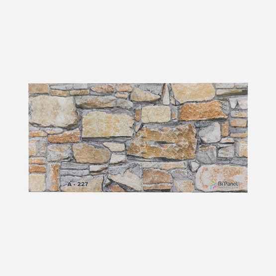 Strafor Duvar Paneli A-227