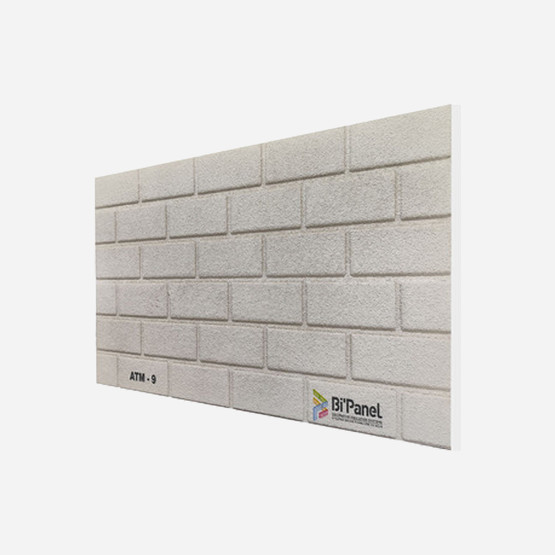 Strafor Duvar Paneli ATM-09