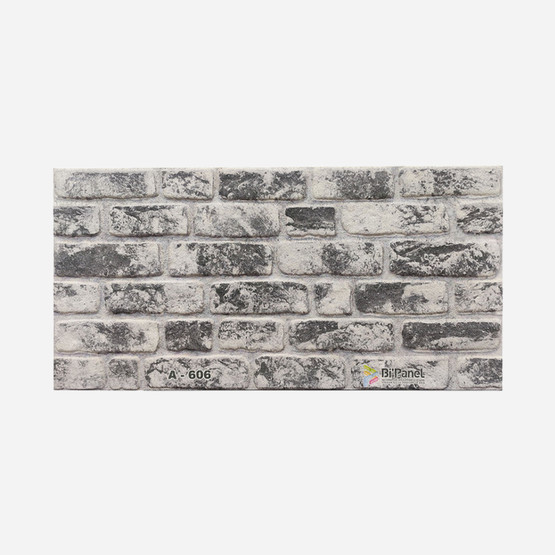 Strafor Duvar Paneli A-606