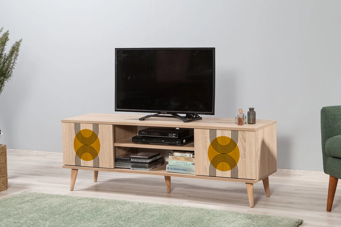    CLS Truva Tv Ünitesi 