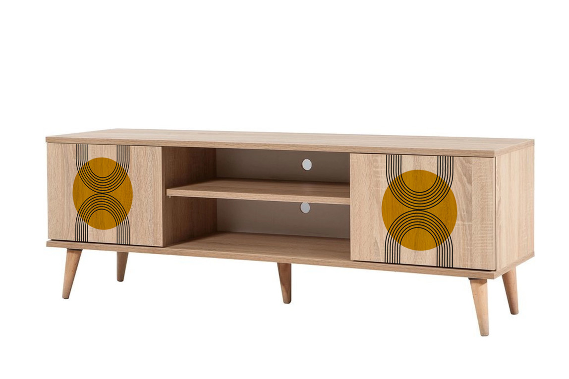    CLS Truva Tv Ünitesi 