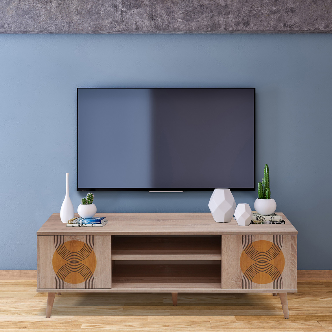    CLS Truva Tv Ünitesi 