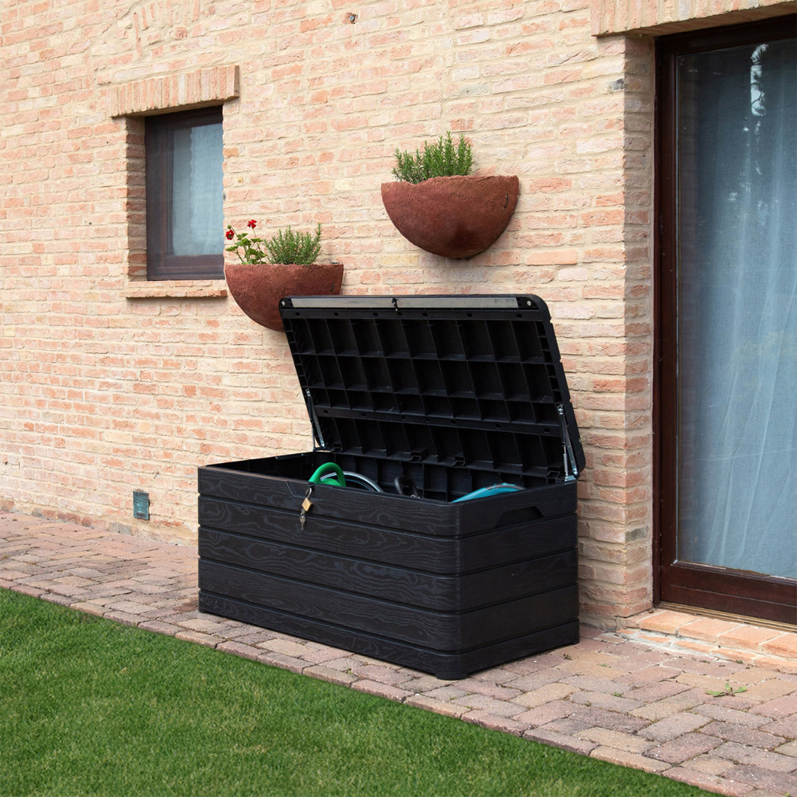    Dolomiti Depolama Sandığı 640 lt 