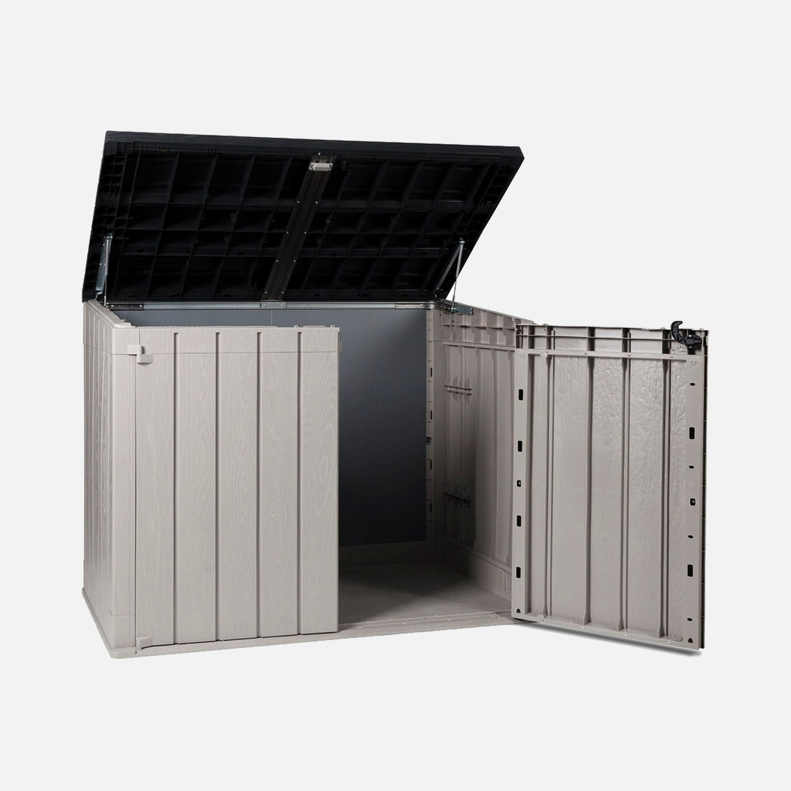    Stora Way Plus 2XL Bahçe Depolama Dolabı – 2.270 Litre
 