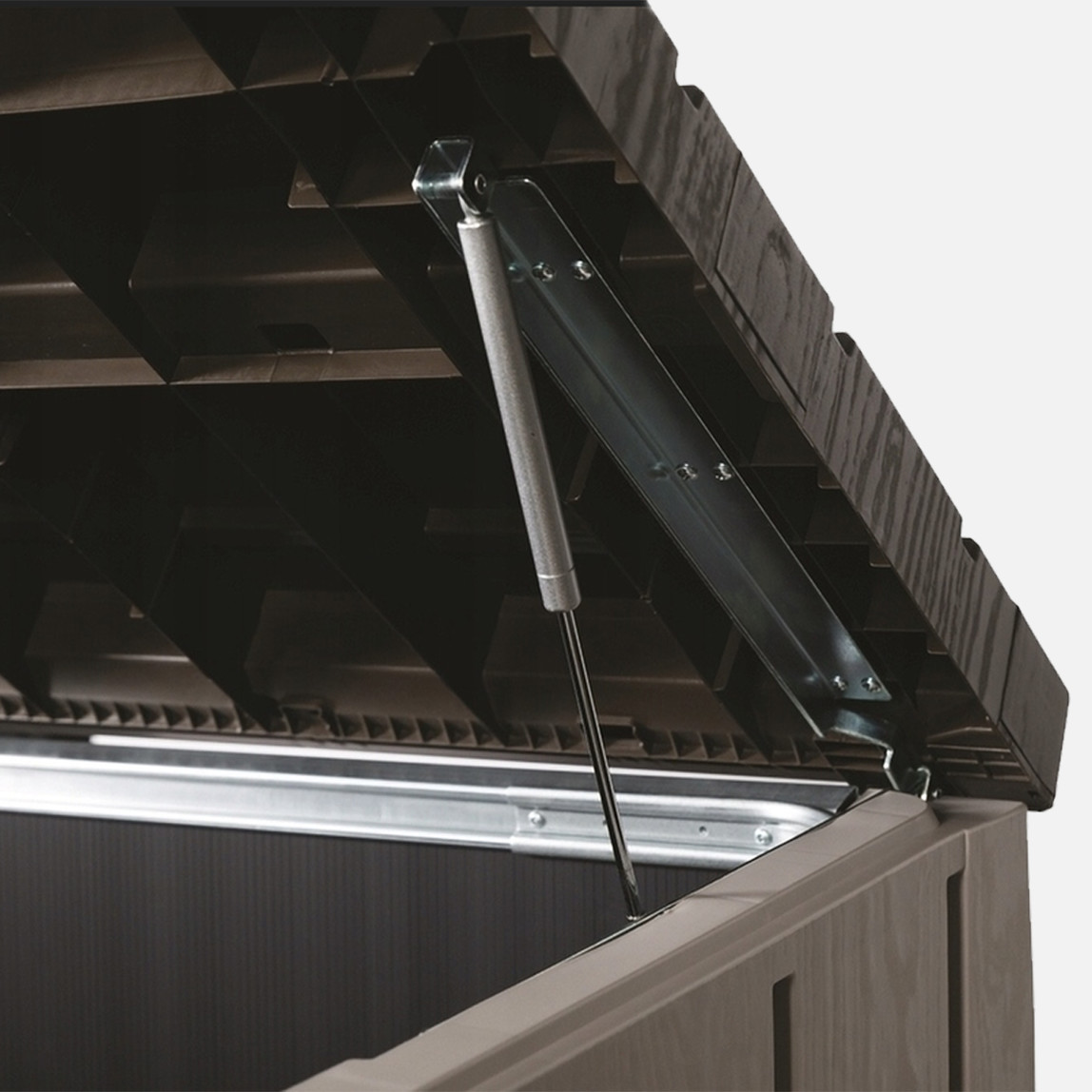    Stora Way Plus 2XL Bahçe Depolama Dolabı – 2.270 Litre
 