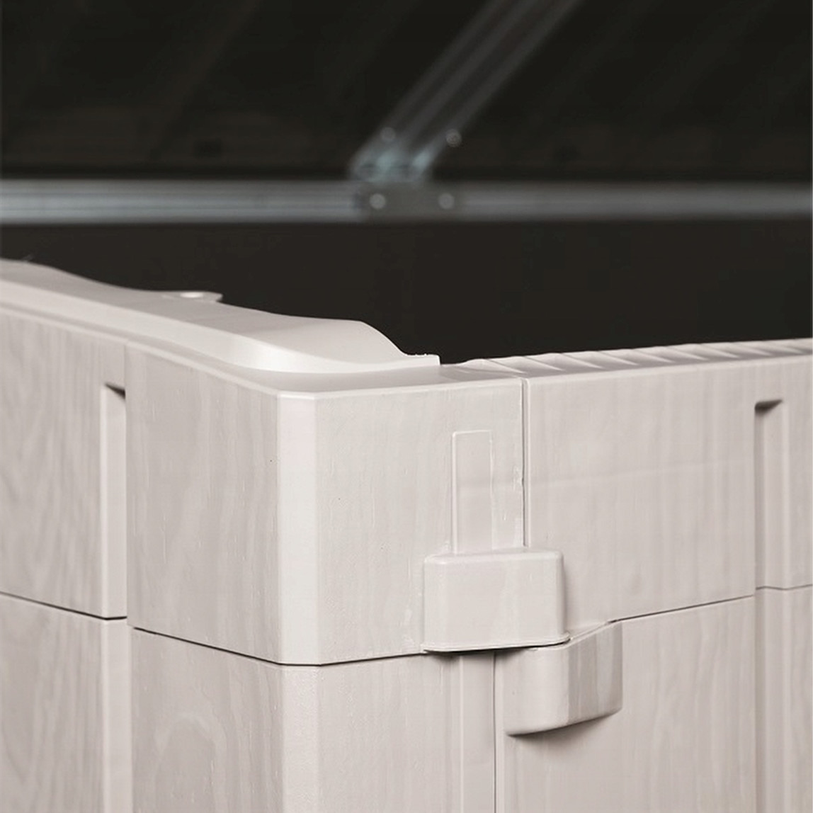    Stora Way Plus 2XL Bahçe Depolama Dolabı – 2.270 Litre
 