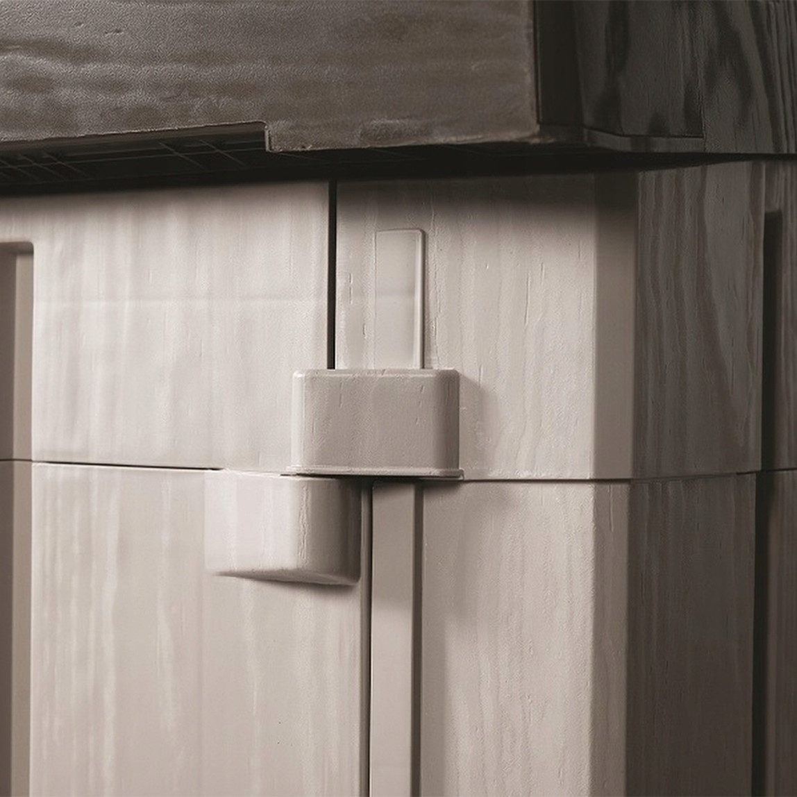    Stora Way Plus 2XL Bahçe Depolama Dolabı – 2.270 Litre
 