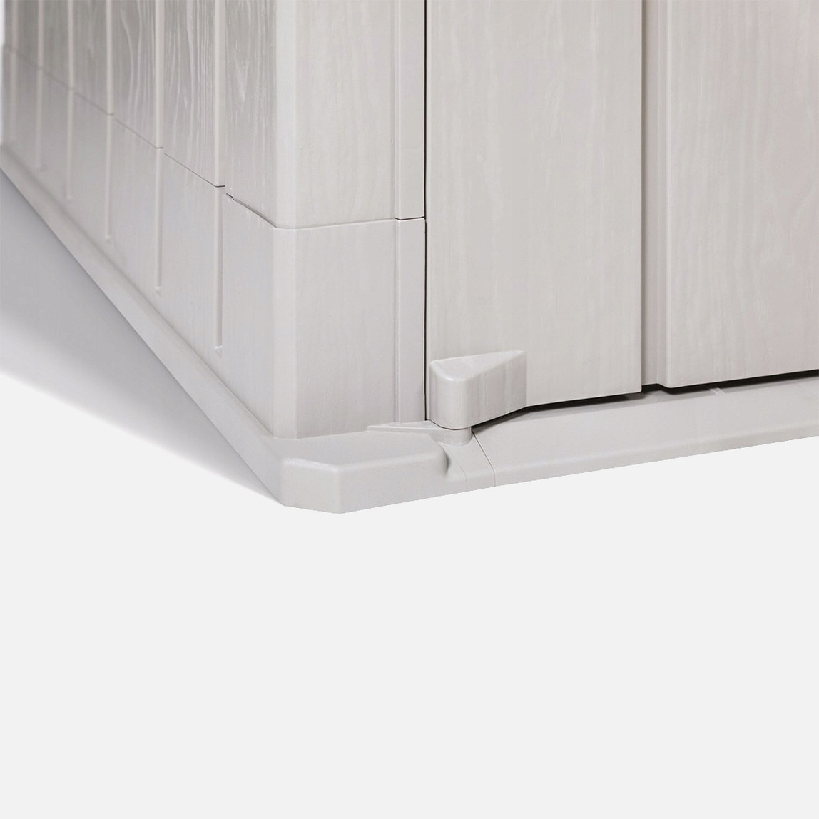    Stora Way Plus 2XL Bahçe Depolama Dolabı – 2.270 Litre 