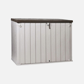 Stora Way Plus 2XL Bahçe Depolama Dolabı – 2.270 Litre
