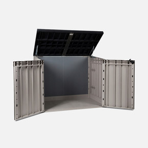 Stora Way Plus 2XL Bahçe Depolama Dolabı – 2.270 Litre
