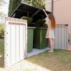 Stora Way Plus 2XL Bahçe Depolama Dolabı – 2.270 Litre
