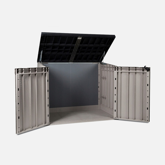 Stora Way Plus 2XL Bahçe Depolama Dolabı – 2.270 Litre