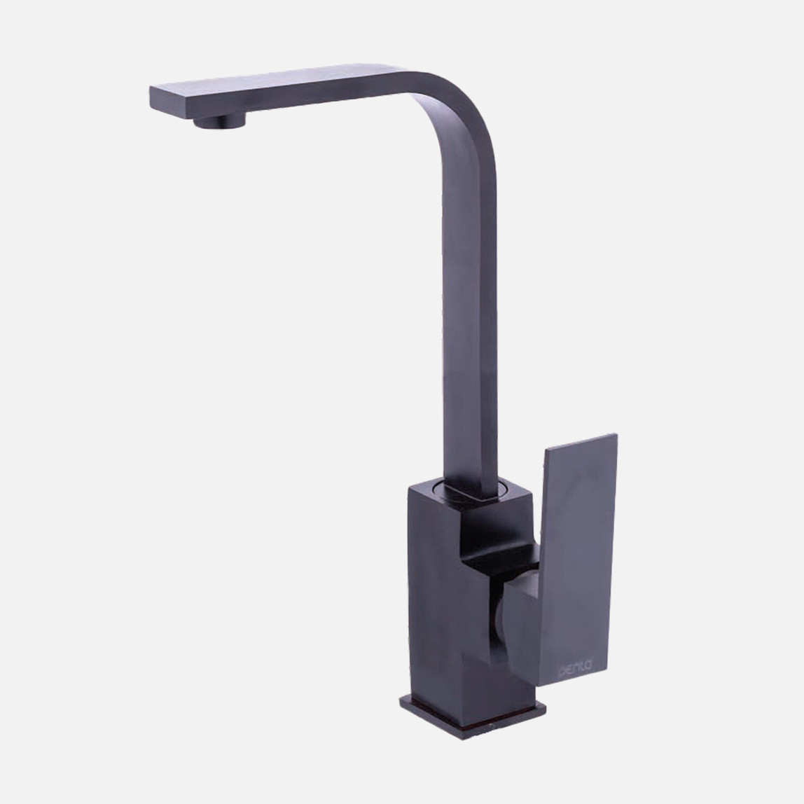    Loya Siyah Yüksek Lavabo Bataryası 