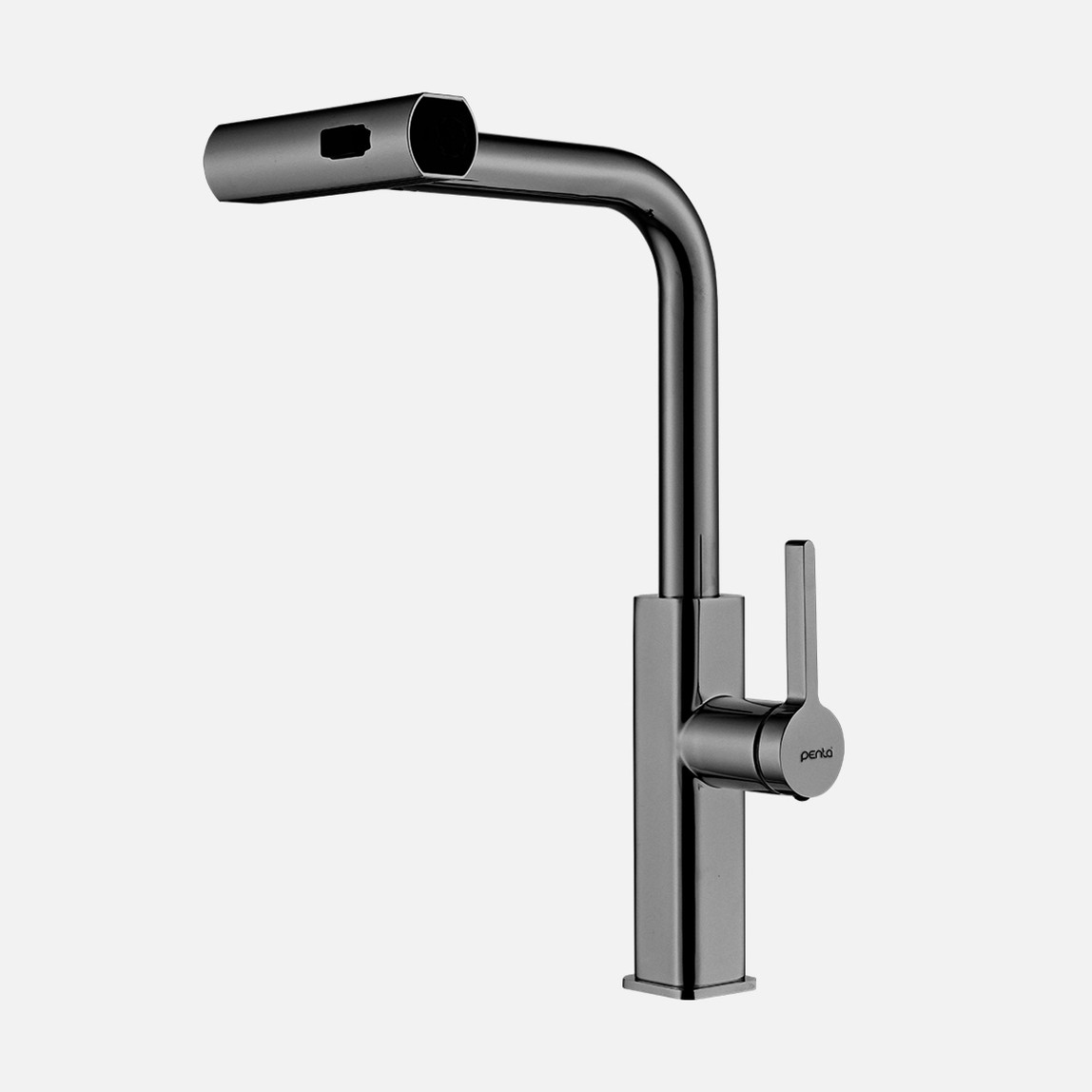    Penta Spiralli Eviye Bataryası Gri 