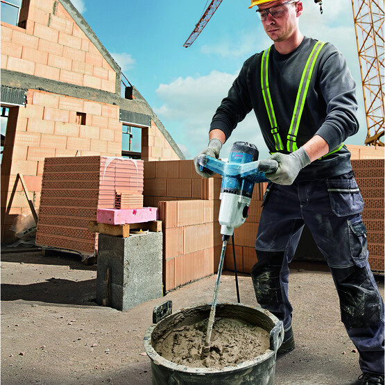 Bosch GRW 140 Profesyonel Boya Karıştırma Makinesi