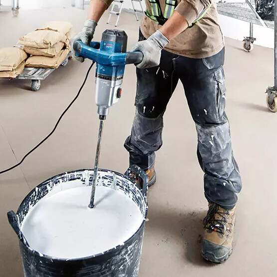 Bosch GRW 140 Profesyonel Boya Karıştırma Makinesi