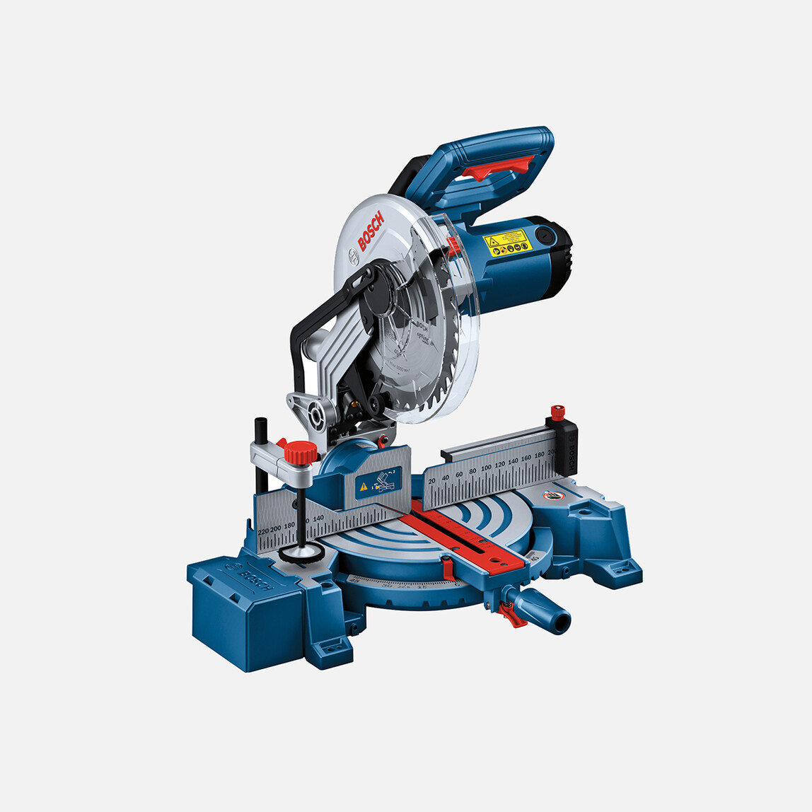    Bosch GCM 254 Profesyonel Gönye Kesme Makinesi 