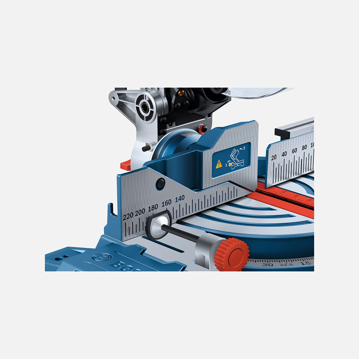    Bosch GCM 254 Profesyonel Gönye Kesme Makinesi 