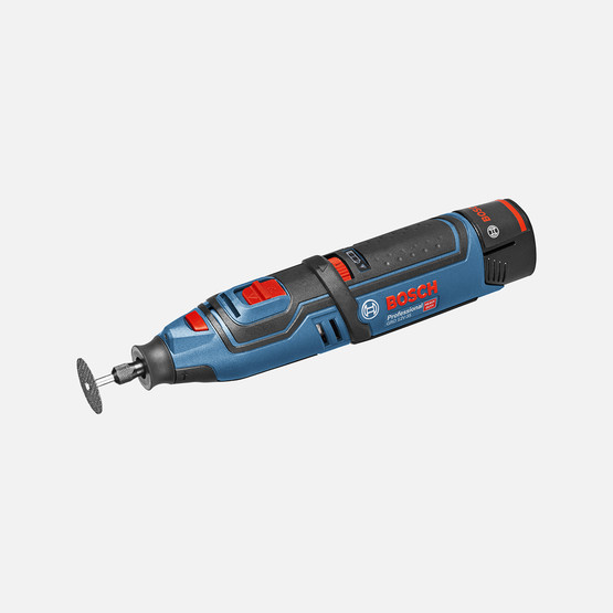 Bosch GRO 12V-35 (Solo)Akülü Çok Fonksiyonlu Alet (Akü ve Şarj Cihazı Dahil Değildir.)