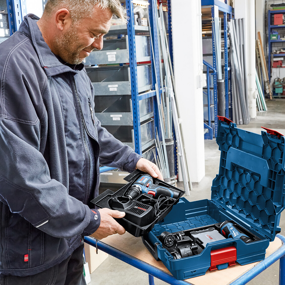    Bosch L-BOXX 136 Professional Takım Çantası 