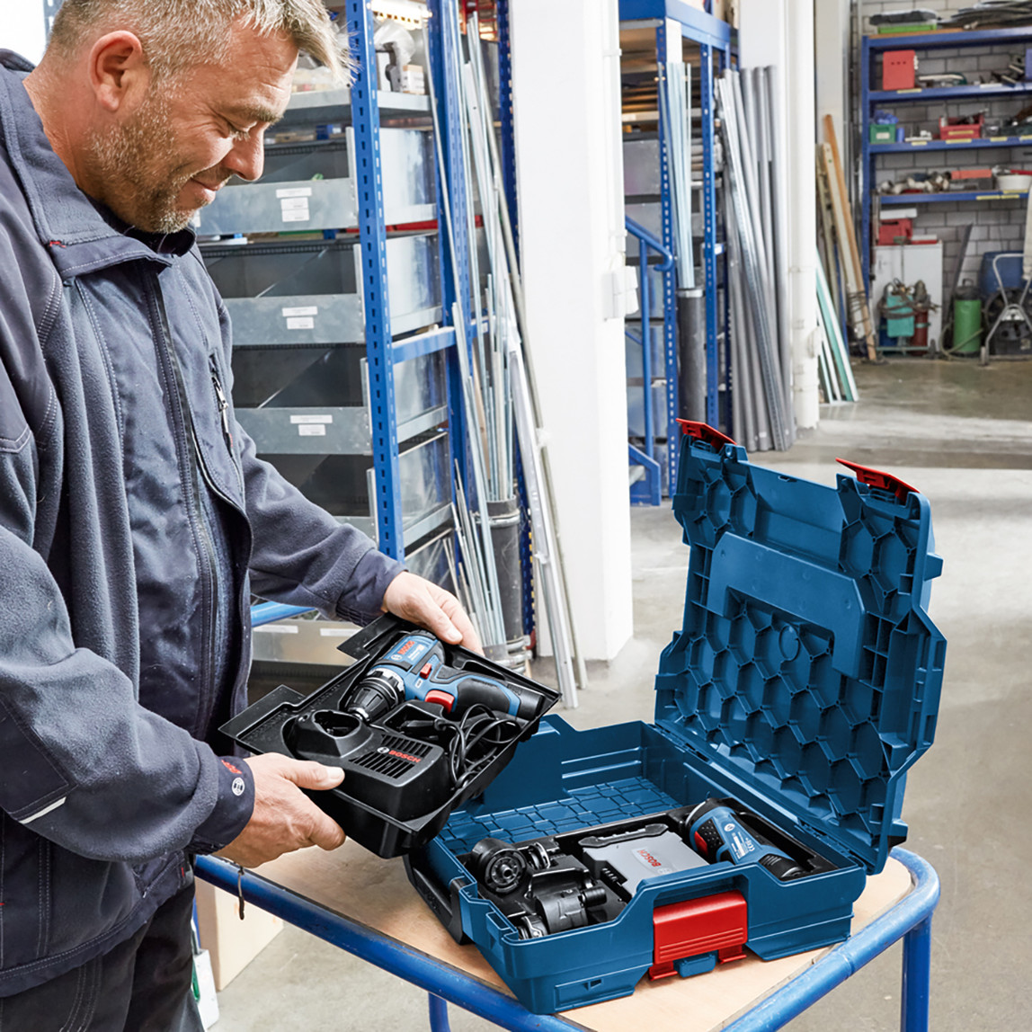    Bosch L-BOXX 238 Takım Çantası 