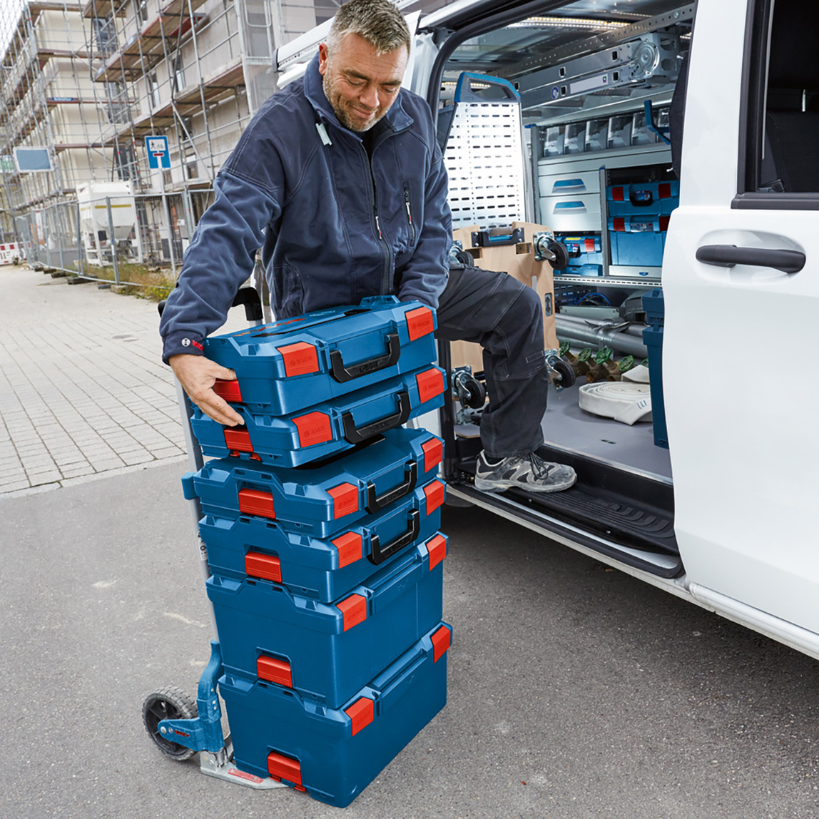    Bosch L-BOXX 238 Takım Çantası 