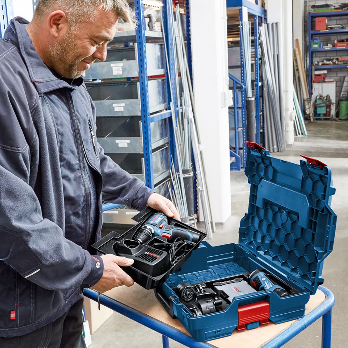    Bosch L-BOXX 374 Takım Çantası 