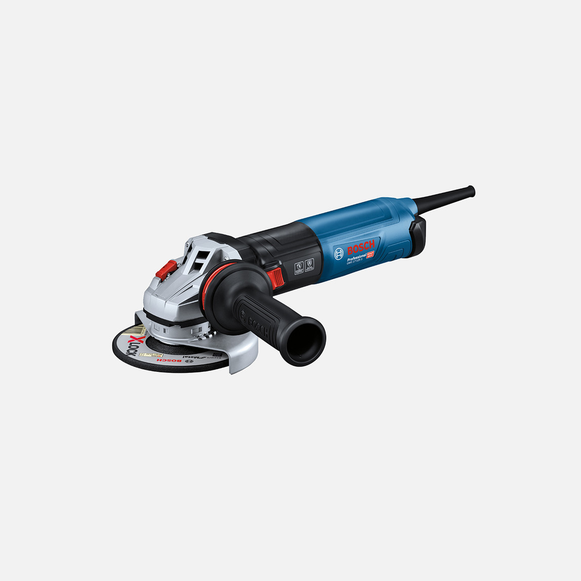   Bosch GWS 17-125 S Profesyonel Taşlama Makinesi 