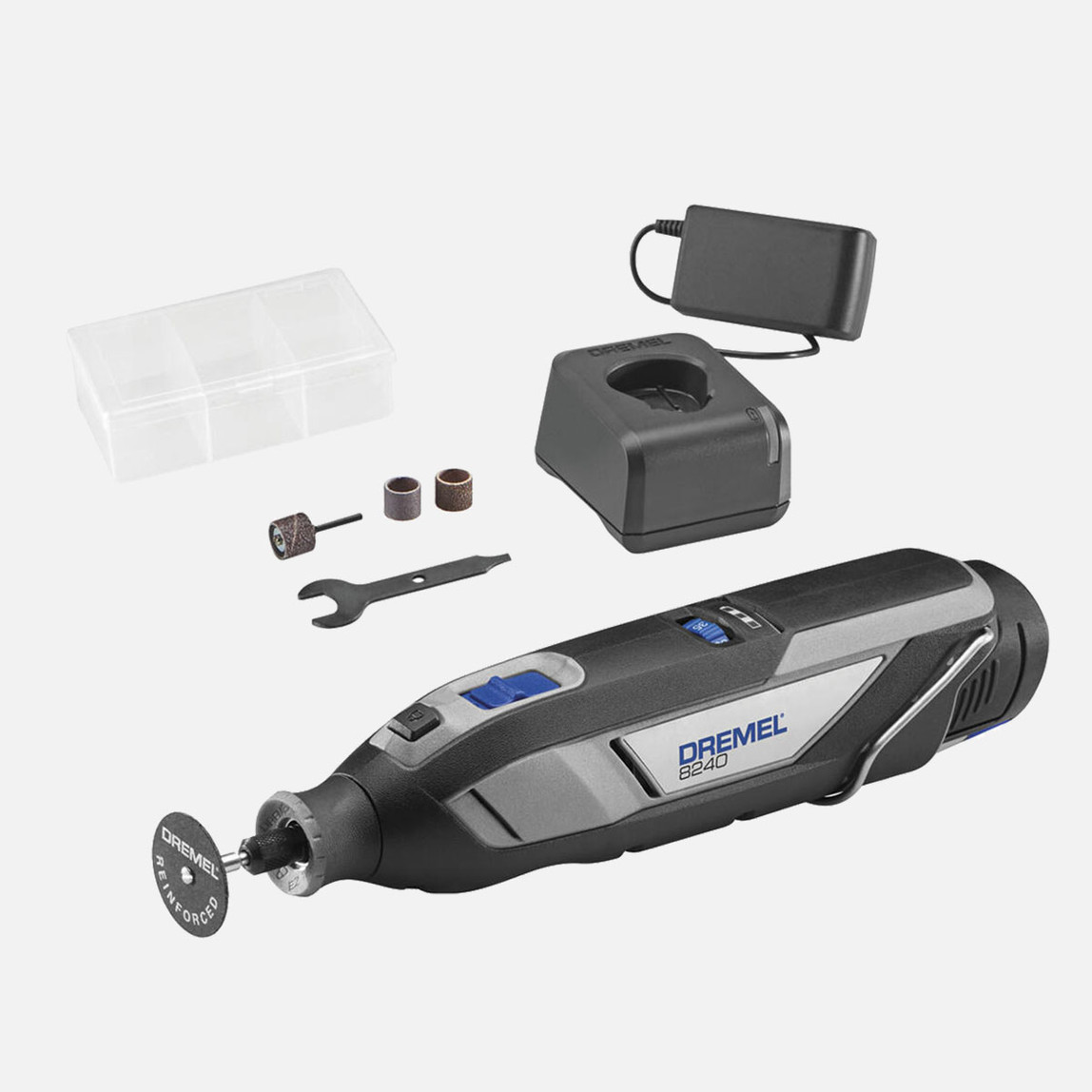    Dremel 8240 (8240-5) Çok Amaçlı El Motoru 