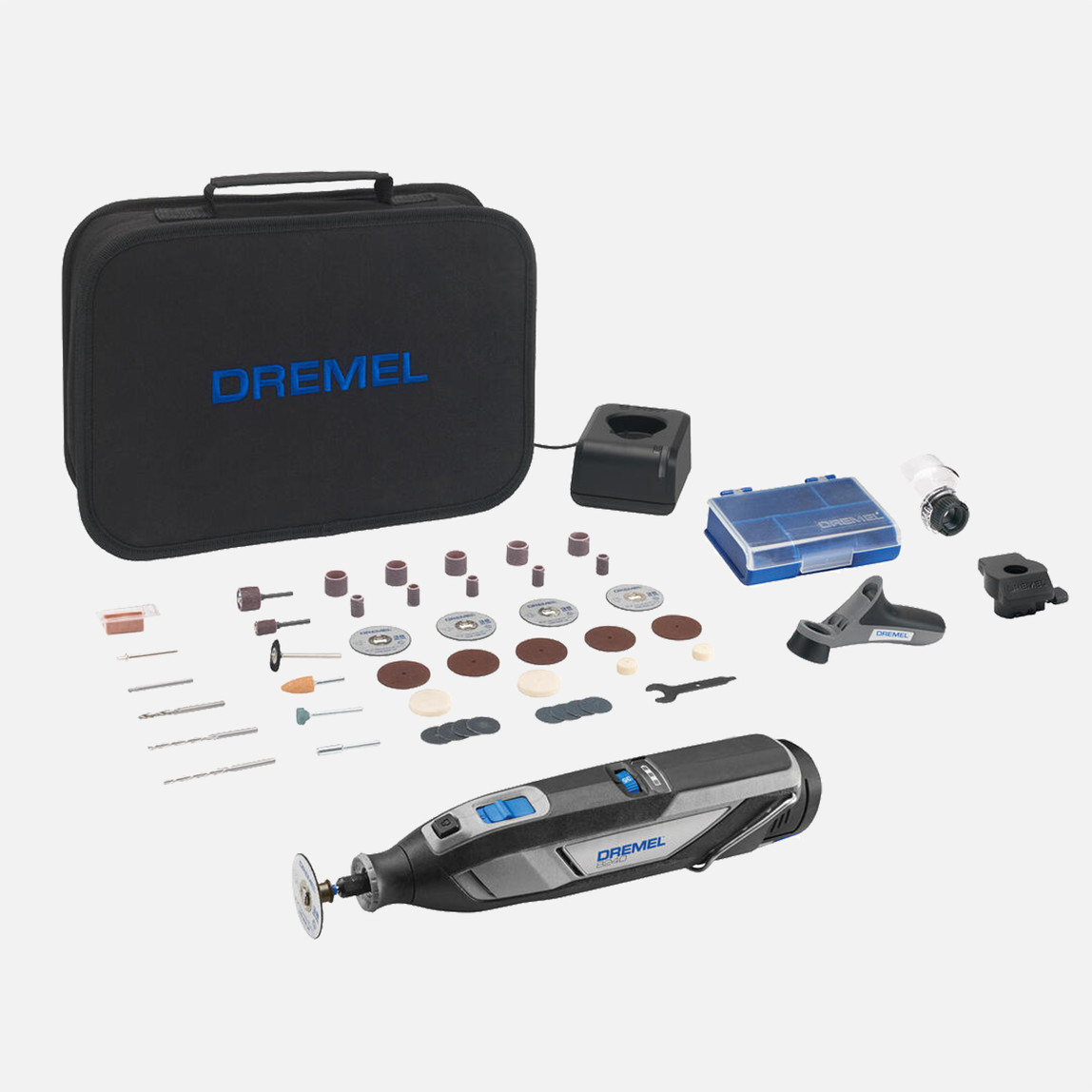    Dremel  8240 (8240-3/45) Çok Amaçlı El Motoru 
