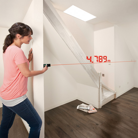 Bosch UniversalDistance 40C Dijital lazerli Uzaklık Ölçer