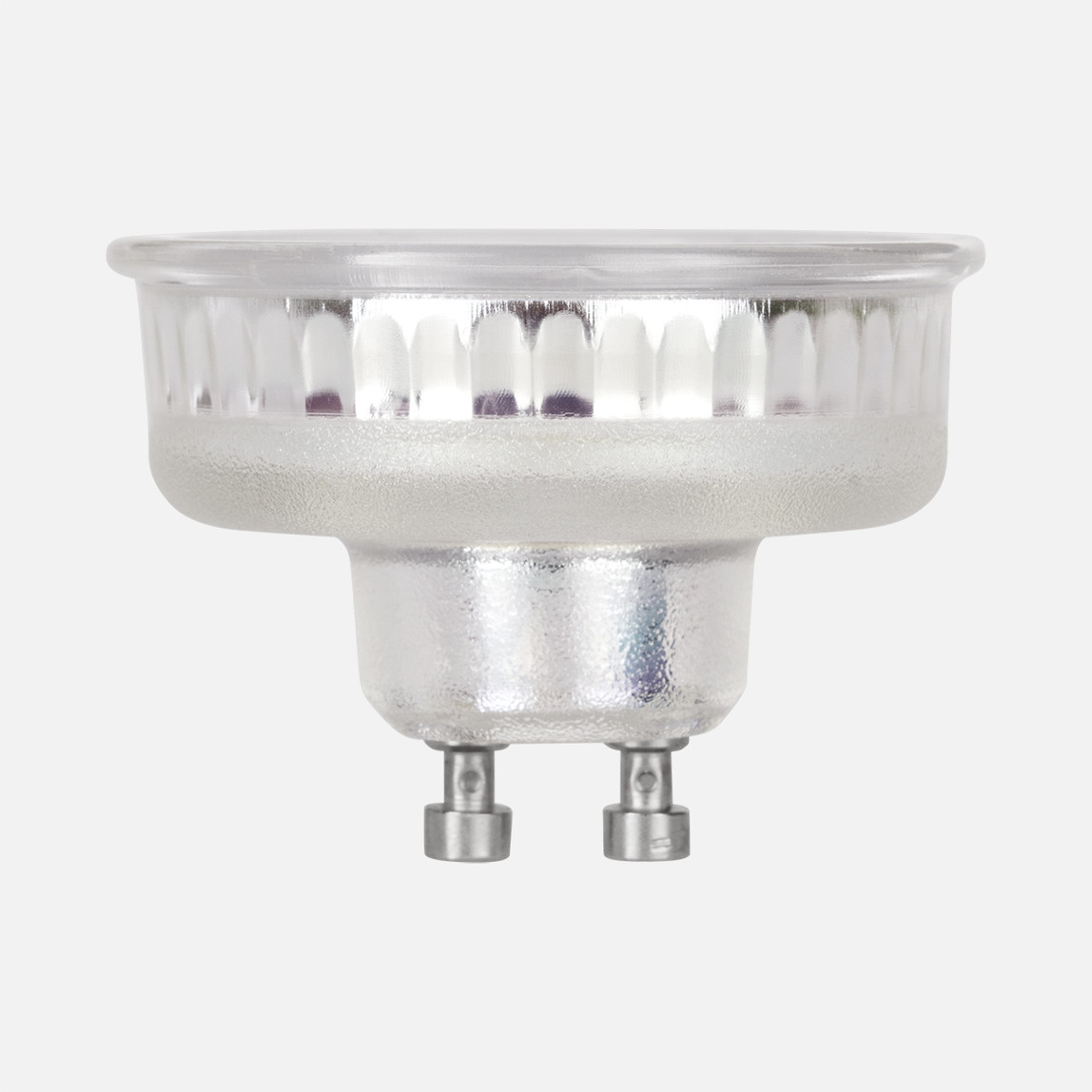    Eglo GU 10 Flat 4W Şeffaf 2700K Led Ampul 