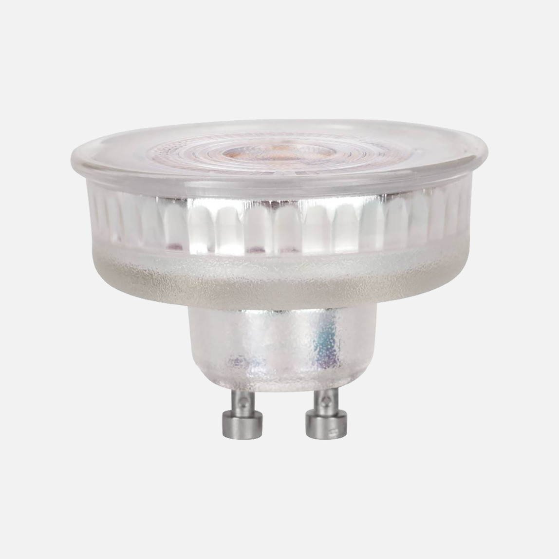    Eglo GU 10 Flat 4W Şeffaf 2700K Led Ampul 