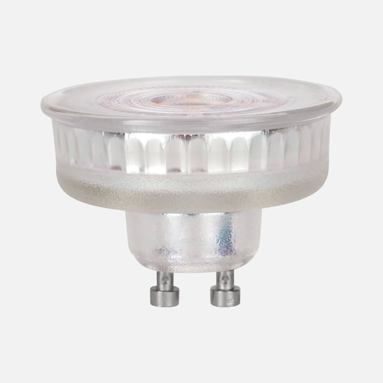 Eglo GU 10 Flat 4W Şeffaf 2700K Led Ampul