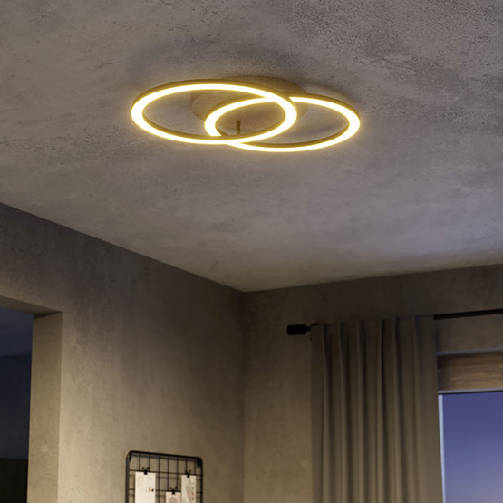 Lomaltas-z Led Tavan Armatürü