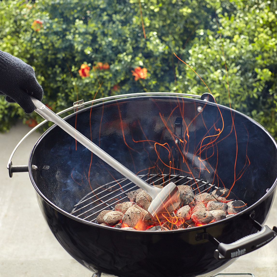    Weber Kömür Tırmığı 7649 