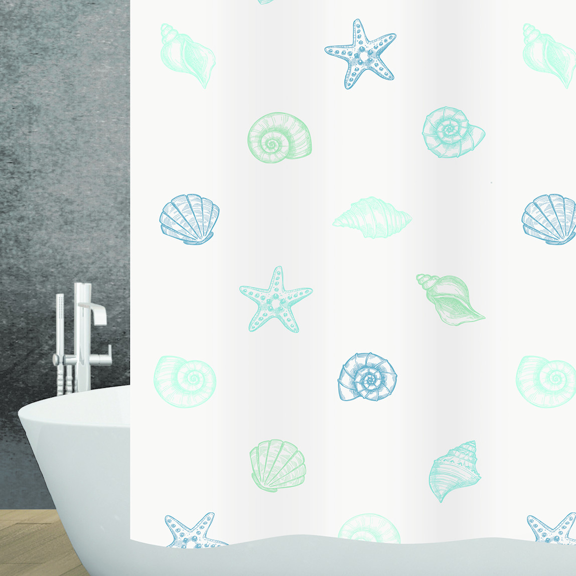    Duş Perdesi Mare 120x200 Cm 