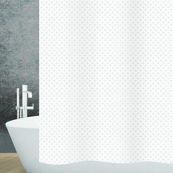 Duş Perdesi Andalus 180x200 Cm