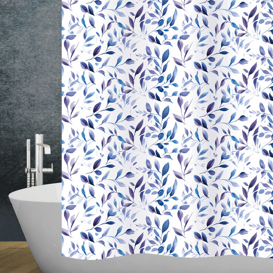 Duş Perdesi Lea180x200 Cm