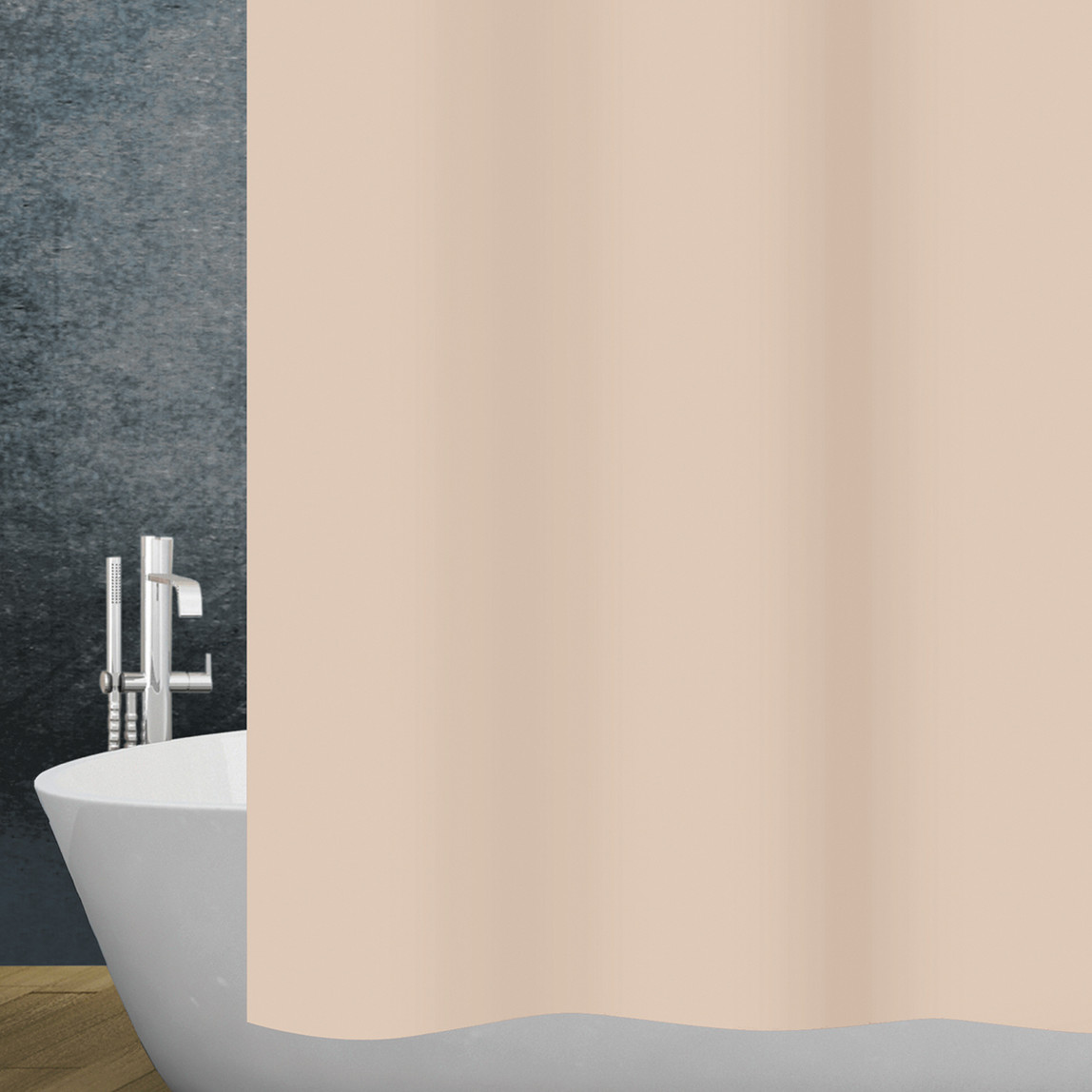    Duş Perdesi Basic Frappe 180x200 Cm 